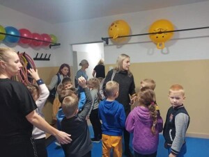 Suwałki Przedszkole nr 6 projekt z Litwą