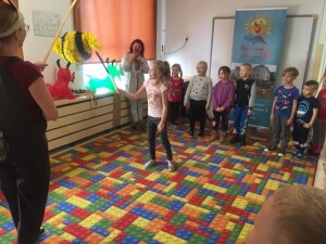 Suwałki Przedszkole nr 6 projekt z Litwą