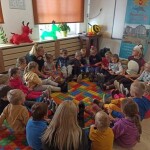 Suwałki Przedszkole nr 6 projekt z Litwą