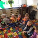 Suwałki Przedszkole nr 6 projekt z Litwą