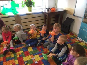 Suwałki Przedszkole nr 6 projekt z Litwą
