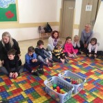 Suwałki Przedszkole nr 6 projekt z Litwą