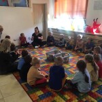 Suwałki Przedszkole nr 6 projekt z Litwą
