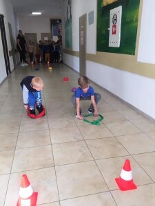 Suwałki Przedszkole nr 6 projekt z Litwą