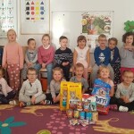 Suwałki Przedszkole nr 7 Światowy Dzień Zwierząt