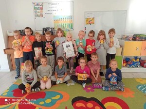 Suwałki Przedszkole nr 7 Światowy Dzień Zwierząt