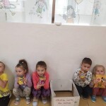 Suwałki Przedszkole nr 7 Światowy Dzień Zwierząt