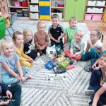 Suwałki Przedszkole nr 7 Światowy Dzień Zwierząt