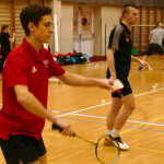 SKB Malow Litpol badminton