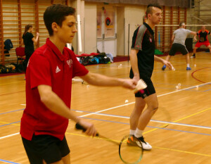 Medale suwalskich badmintonistów na MAZOVIA CUP