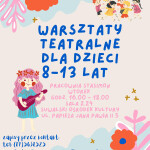 SOK Stasimon, zajęcia dla dzieci