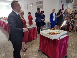 Suwałki Jubileusz Szkoły Podstawowej nr 5
