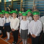 Suwałki Szkoła Podstawowa nr 6 ślubowanie klas pierwszych