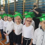 Suwałki Szkoła Podstawowa nr 6 ślubowanie klas pierwszych