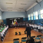 Suwałki Szkoła Podstawowa nr 6 ślubowanie klas pierwszych