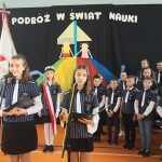 Suwałki Szkoła Podstawowa nr 6 ślubowanie klas pierwszych