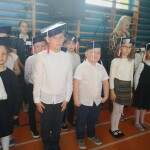 Suwałki Szkoła Podstawowa nr 6 ślubowanie klas pierwszych