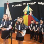 Suwałki Szkoła Podstawowa nr 6 ślubowanie klas pierwszych