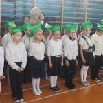 Suwałki Szkoła Podstawowa nr 6 ślubowanie klas pierwszych