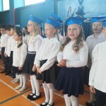 Suwałki Szkoła Podstawowa nr 6 ślubowanie klas pierwszych