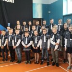 Suwałki Szkoła Podstawowa nr 6 ślubowanie klas pierwszych