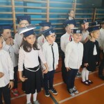 Suwałki Szkoła Podstawowa nr 6 ślubowanie klas pierwszych