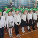 Suwałki Szkoła Podstawowa nr 6 ślubowanie klas pierwszych