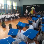 Suwałki Szkoła Podstawowa nr 6 ślubowanie klas pierwszych