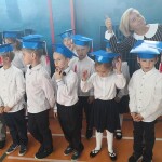 Suwałki Szkoła Podstawowa nr 6 ślubowanie klas pierwszych
