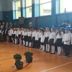 Suwałki Szkoła Podstawowa nr 6 ślubowanie klas pierwszych