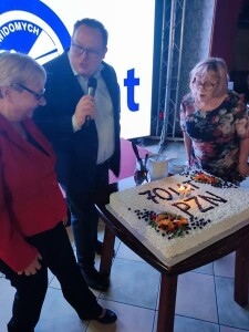 Suwałki Dzień Białej Laski obchody