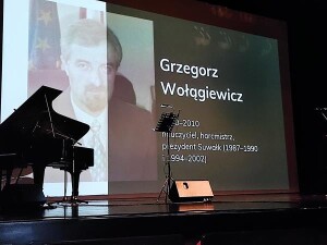 Suwalski Słownik Biograficzny promocja