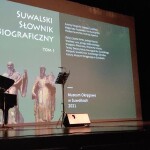 Suwalski Słownik Biograficzny promocja
