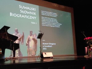 Suwalski Słownik Biograficzny na miarę trzech wieków