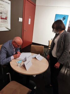 Suwalski Słownik Biograficzny promocja