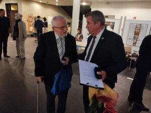 Suwalski Słownik Biograficzny promocja