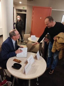 Suwalski Słownik Biograficzny promocja