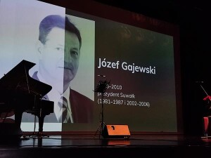 Suwalski Słownik Biograficzny promocja