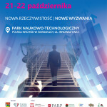 Suwałki Forum Biznesowe Pogranicza Park Naukowo-Technologiczny 21-22.10.2021