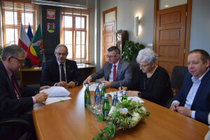 Umowa na budowę „łącznika” podpisana
