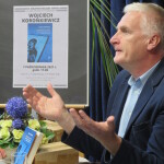 Suwałki Wojciech Koronkiewicz spotkanie w Bibliotece Publicznej