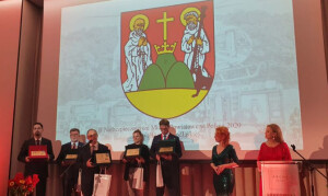 II najbezpieczniejsze miasto powiatowe w Polsce w 2020