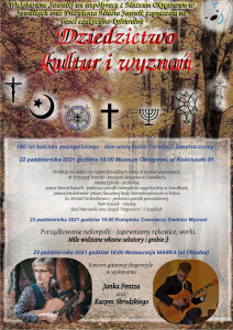 Jubileusz suwalskiego kościoła ewangelickiego