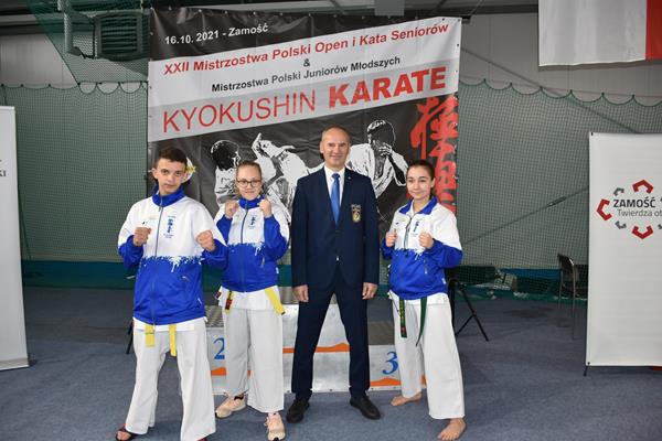 Suwałki karate