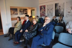 Suwałki koncert Marleny Borowskiej Biblioteka Publiczna