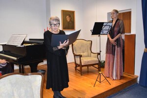 Suwałki koncert Marleny Borowskiej Biblioteka Publiczna