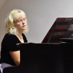 Suwałki koncert Marleny Borowskiej Biblioteka Publiczna