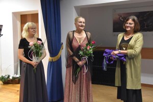 Suwałki koncert Marleny Borowskiej Biblioteka Publiczna