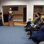 Suwałki koncert Marleny Borowskiej Biblioteka Publiczna