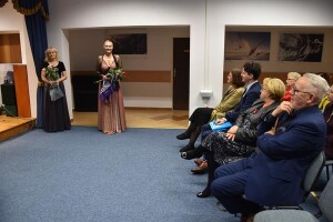 Suwałki koncert Marleny Borowskiej Biblioteka Publiczna